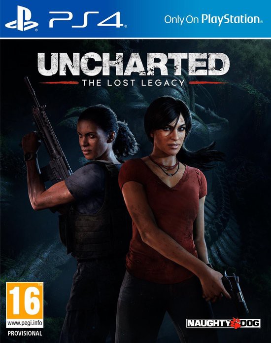 Uncharted: The Lost Legacy Kopen | Playstation 4 Games