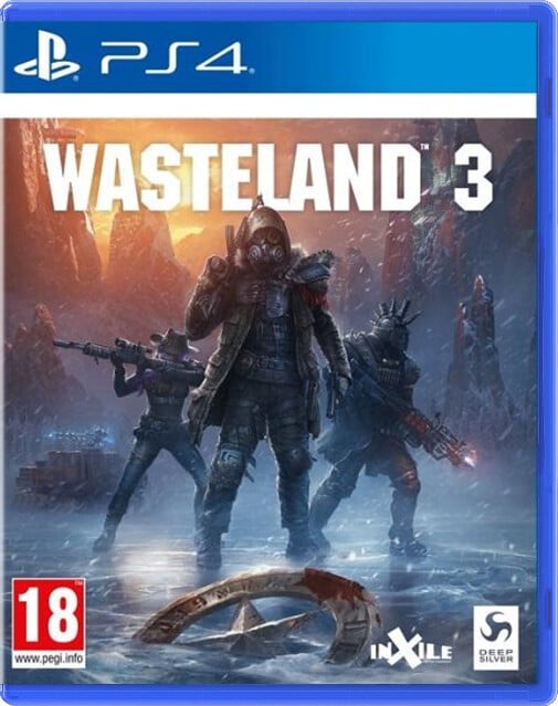 Wasteland 3 Kaufen | Playstation 4 Games