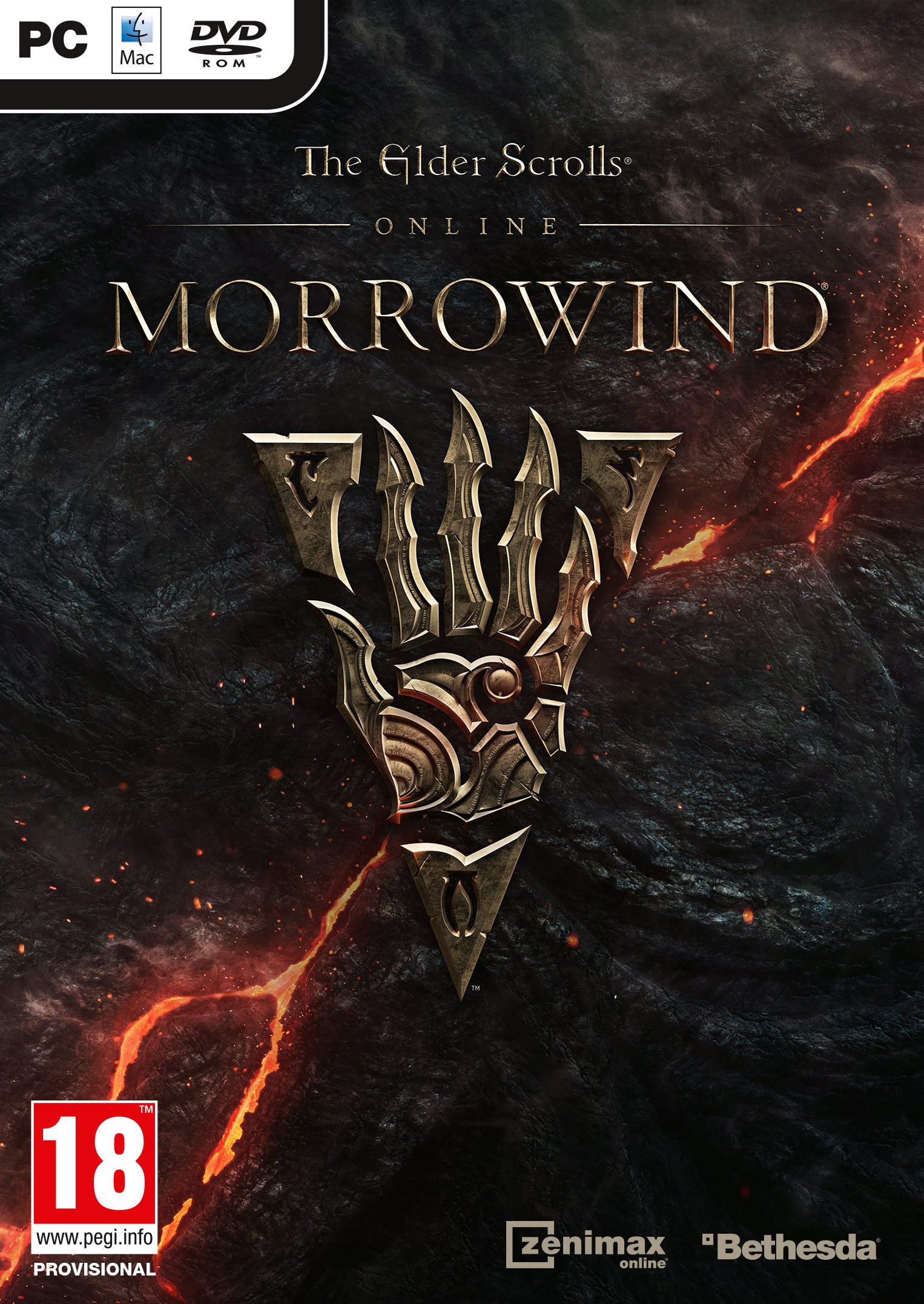 The Elder Scrolls Online: Morrowind Kopen | Playstation 4 Games