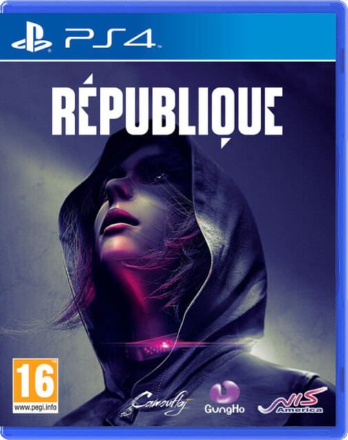 République - Playstation 4 Games