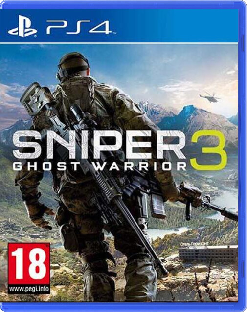 Sniper: Ghost Warrior 3 - Playstation 4 Games
