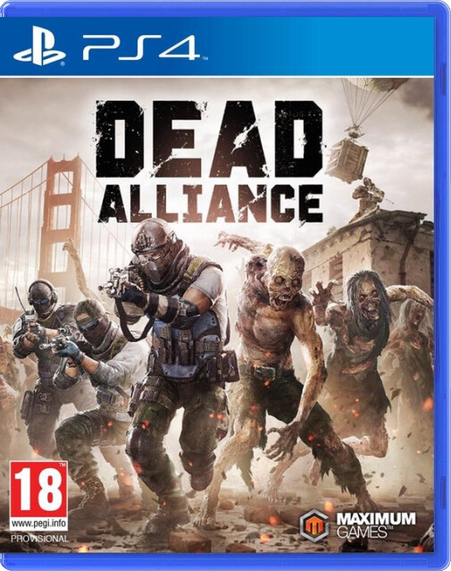 Dead Alliance - Playstation 4 Games