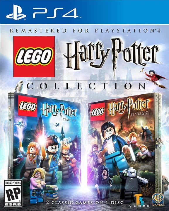 Lego Harry Potter Collection - Playstation 4 Games