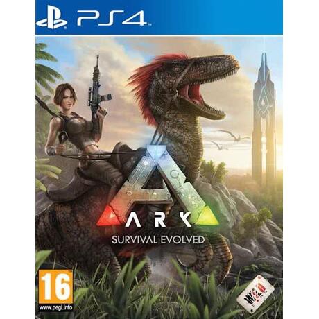 ARK: Survival Evolved - Playstation 4 Games