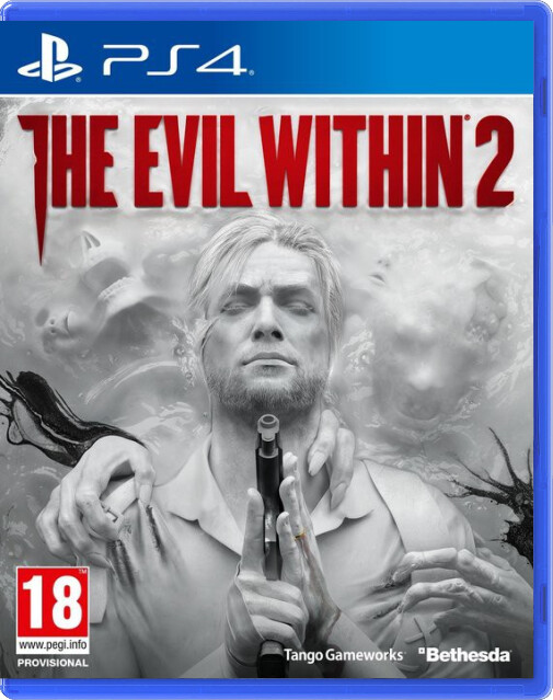The Evil Within 2 - Playstation 4 Games