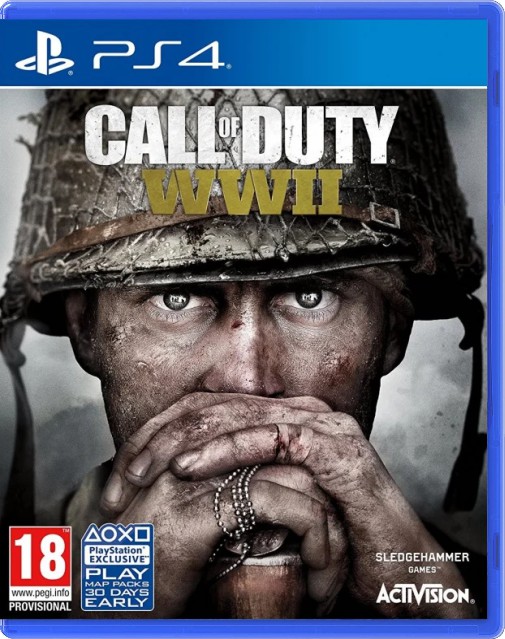 Lijkt op Hamburger artillerie Call of Duty: WWII ⭐ Playstation 4 Games