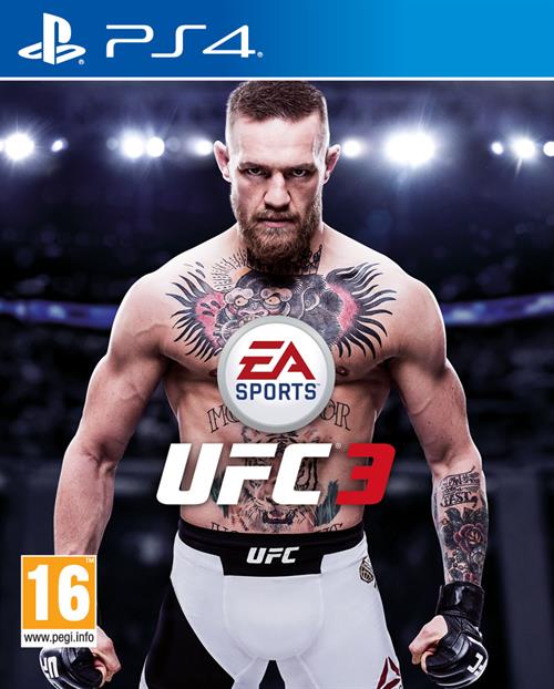 EA Sports UFC 3 | levelseven