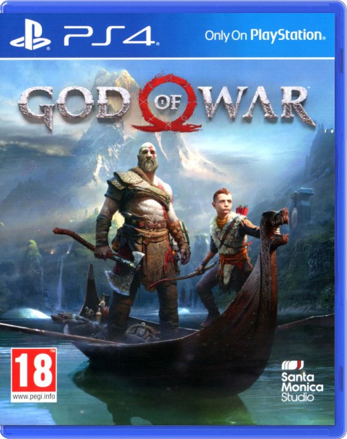 God of War Kopen | Playstation 4 Games