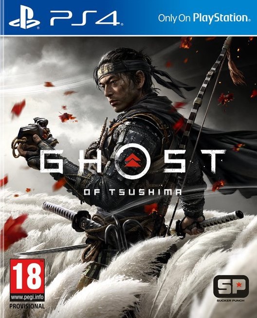 Ghost of Tsushima | Playstation 4 Games | RetroPlaystationKopen.nl