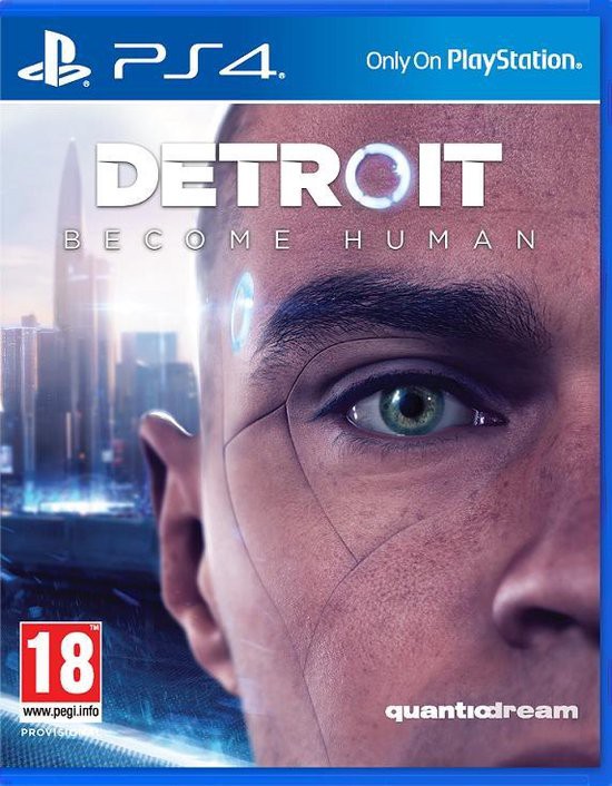 Detroit: Become Human Kopen | Playstation 4 Games