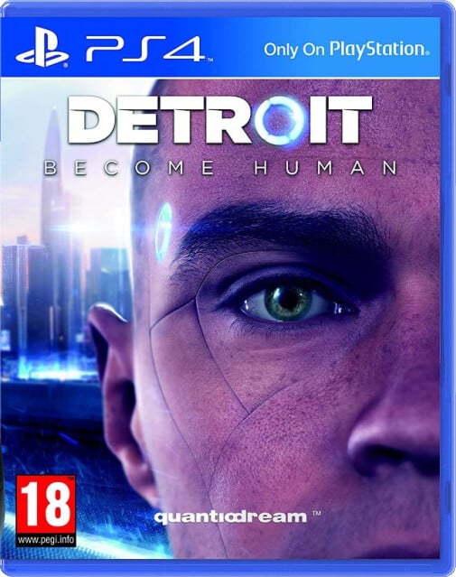 Detroit: Become Human Kaufen | Playstation 4 Games