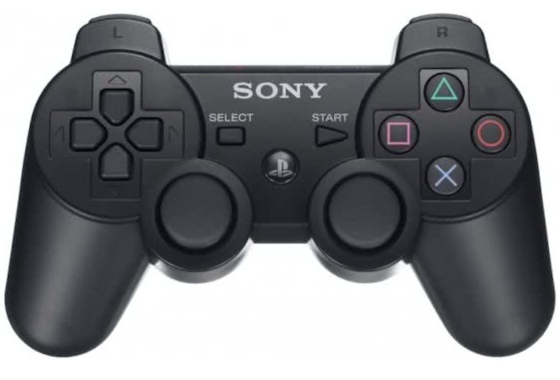 Sony PlayStation 3 Sixaxis Controller - Zwart - Playstation 3 Hardware