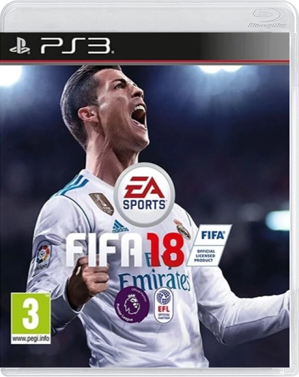 FIFA 18 Kaufen | Playstation 3 Games