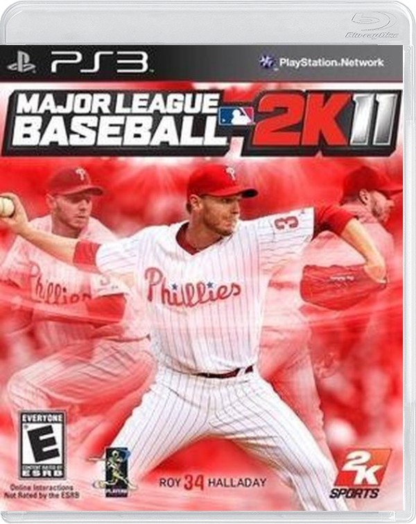 Major League Baseball 2k11 - Playstation 3 Games