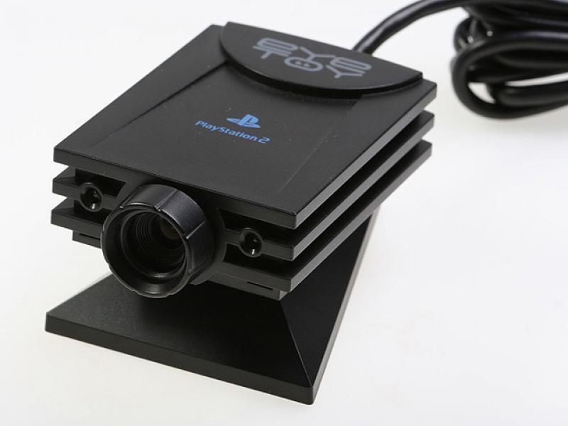 Sony Playstation 2 Eye Toy Camera - Playstation 2 Hardware