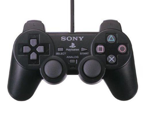 Sony Dual Shock Playstation 2 Controller | levelseven