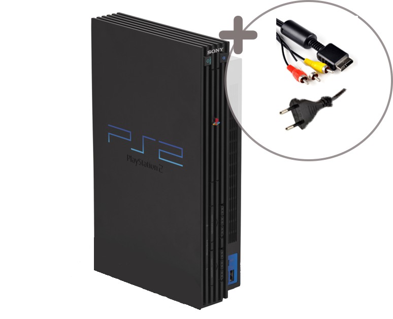 PlayStation 2 Console Phat | levelseven