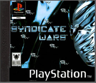 Syndicate Wars - Playstation 1 Games