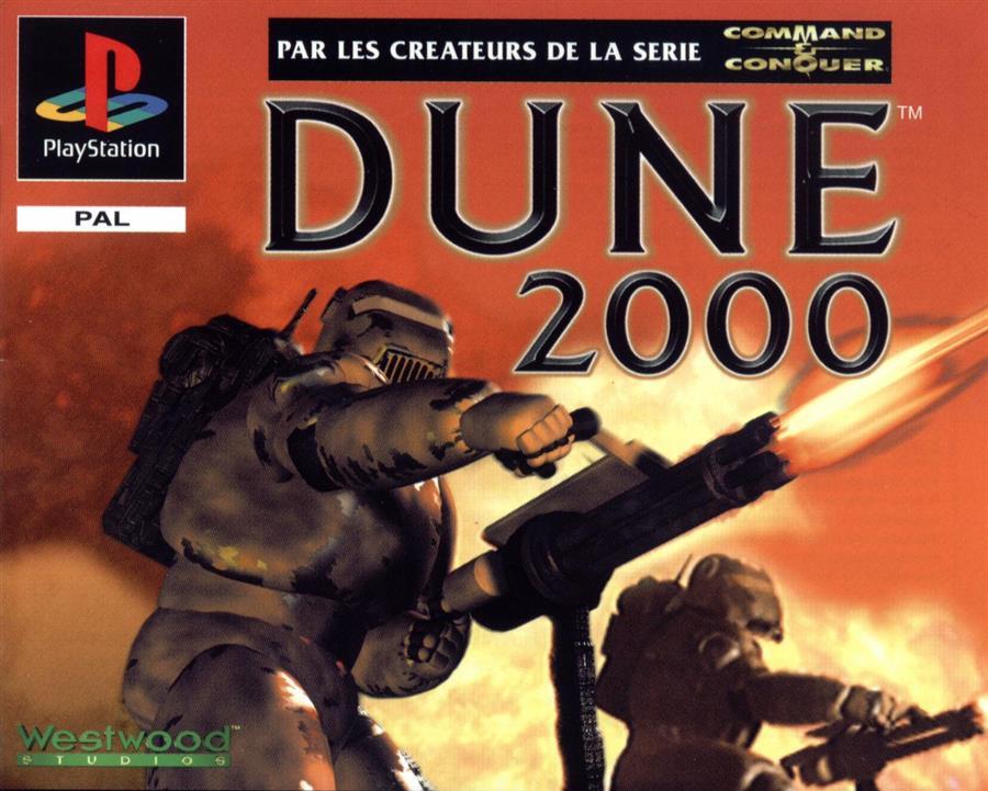 Dune - Playstation 1 Games