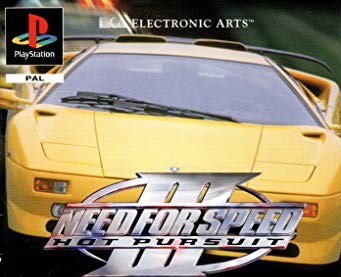 Need for Speed III: Hot Pursuit Kopen | Playstation 1 Games