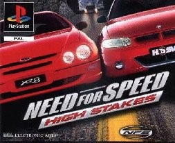 Need for Speed: High Stakes - Playstation 1 Games