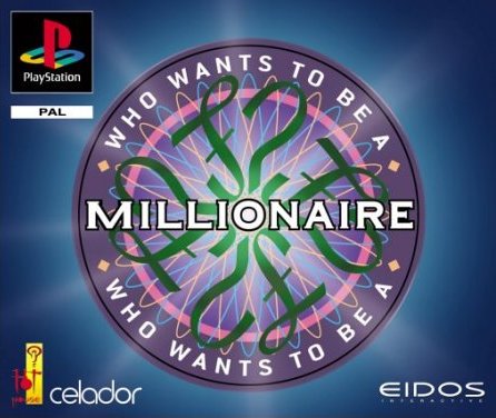 Who Wants to Be a Millionaire? - Playstation 1 Games