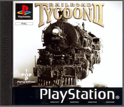 Railroad Tycoon II Kaufen | Playstation 1 Games