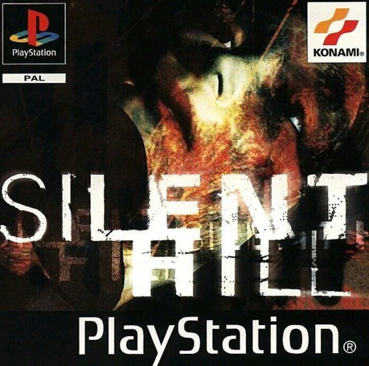 Silent Hill - Playstation 1 Games