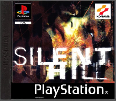 Silent Hill - Playstation 1 Games