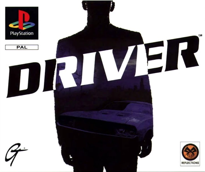 Driver: You're the Wheelman - Playstation 1 Games