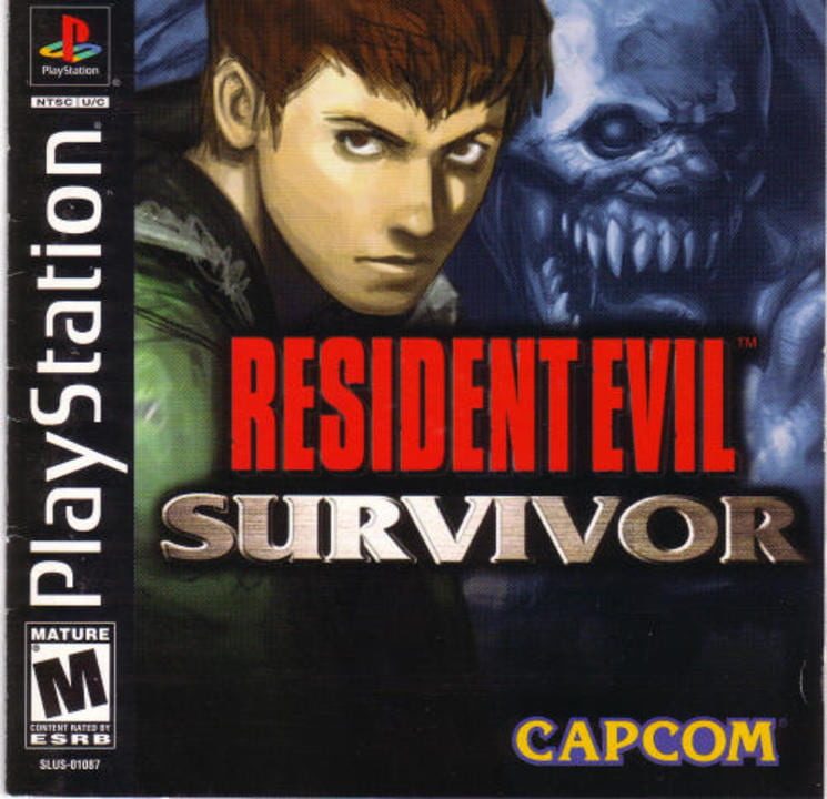 Resident Evil Survivor | levelseven