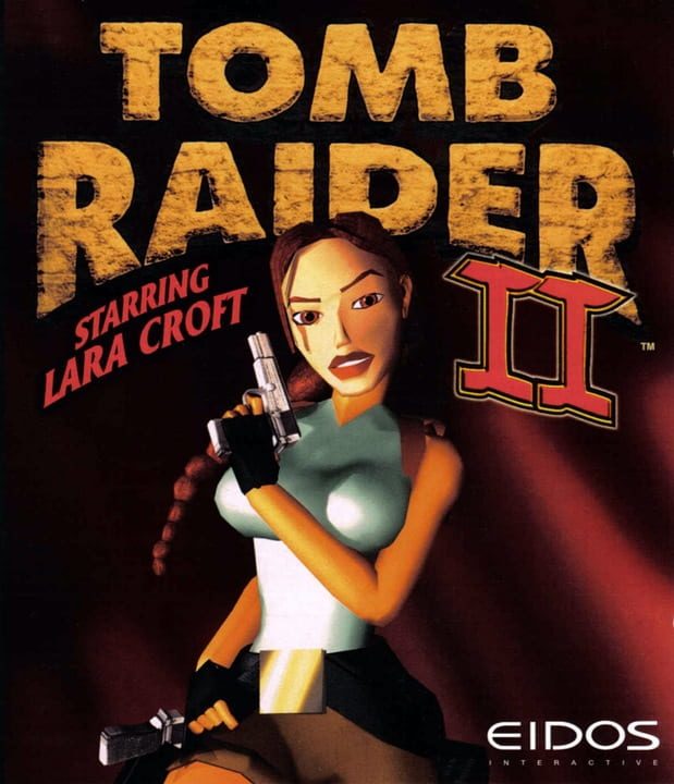 Tomb Raider II Kopen | Playstation 1 Games