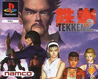 Tekken 2 - Playstation 1 Games