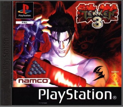Tekken 3 - Playstation 1 Games