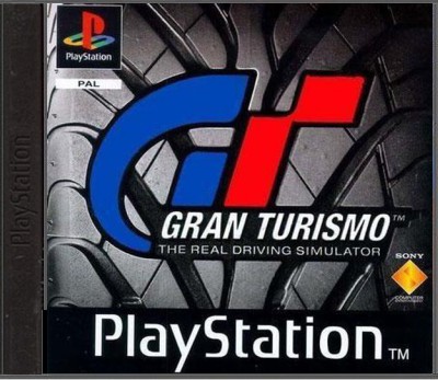 Gran Turismo - Playstation 1 Games