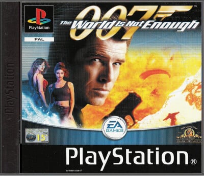 The World Is Not Enough Kaufen | Playstation 1 Games
