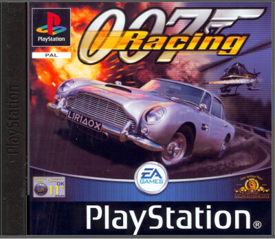 007 Racing Kaufen | Playstation 1 Games
