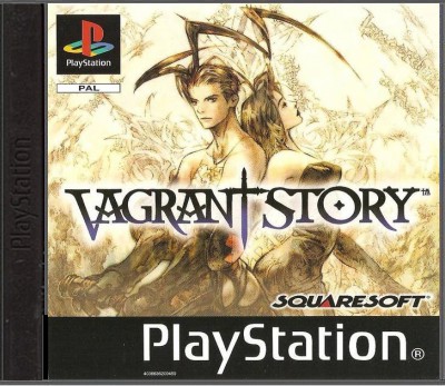 Vagrant Story - Playstation 1 Games