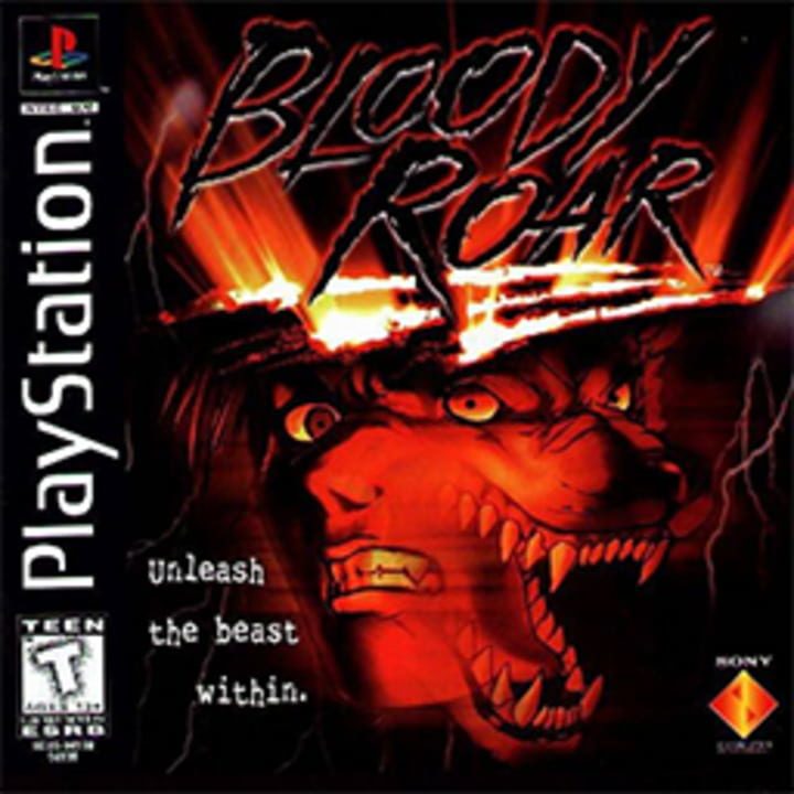 Bloody Roar - Playstation 1 Games