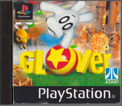 Glover - Playstation 1 Games