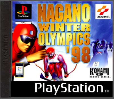 Nagano Winter Olympics '98 - Playstation 1 Games