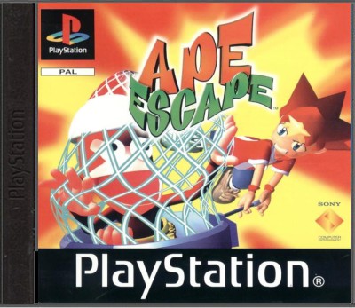 Ape Escape Kaufen | Playstation 1 Games