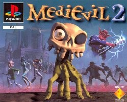 MediEvil 2 - Playstation 1 Games