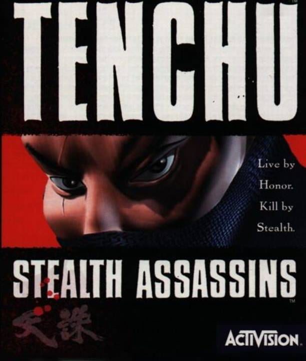 Tenchu : Stealth Assassins - Playstation 1 Games