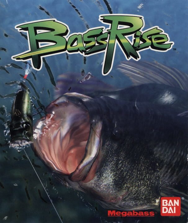Bass Rise - Playstation 1 Games
