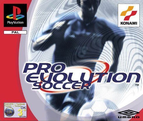 Pro Evolution Soccer - Playstation 1 Games