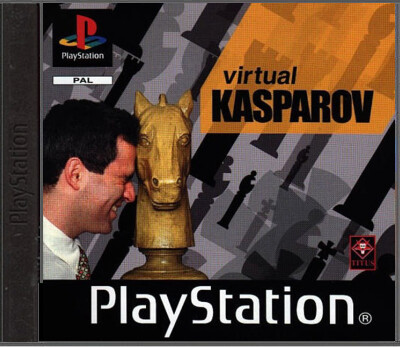 Virtual Kasparov - Playstation 1 Games