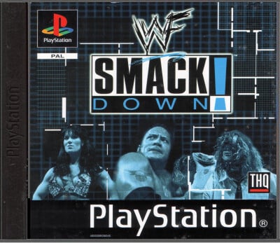 WWF SmackDown! Kaufen | Playstation 1 Games