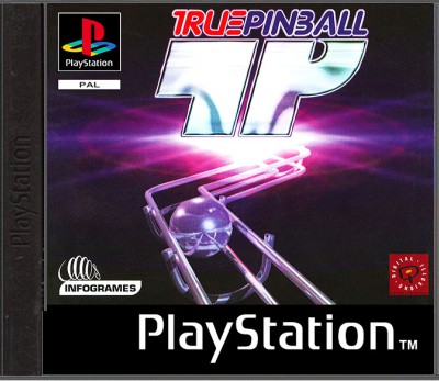 True Pinball - Playstation 1 Games