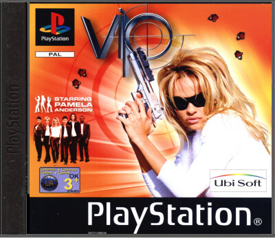 VIP - Playstation 1 Games